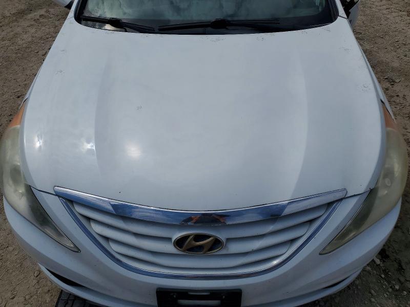 2014 HYUNDAI SONATA GLS — Фото 11 из 12