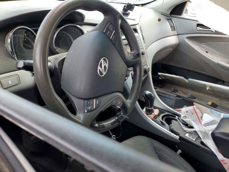2014 HYUNDAI SONATA GLS — Фото 8 из 12
