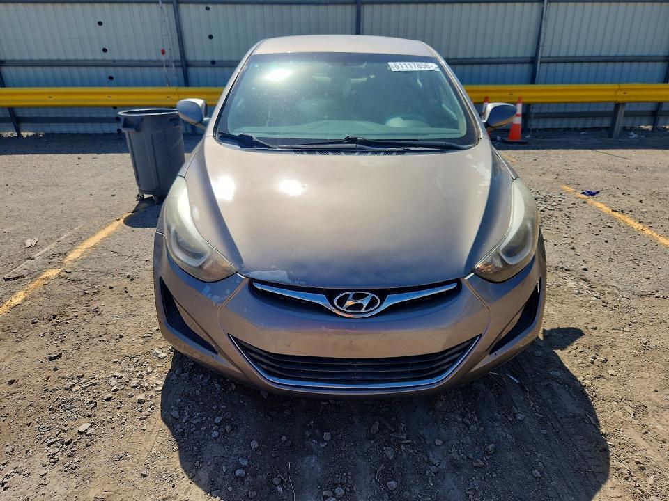 2014 HYUNDAI ELANTRA SE — Фото 5 из 12