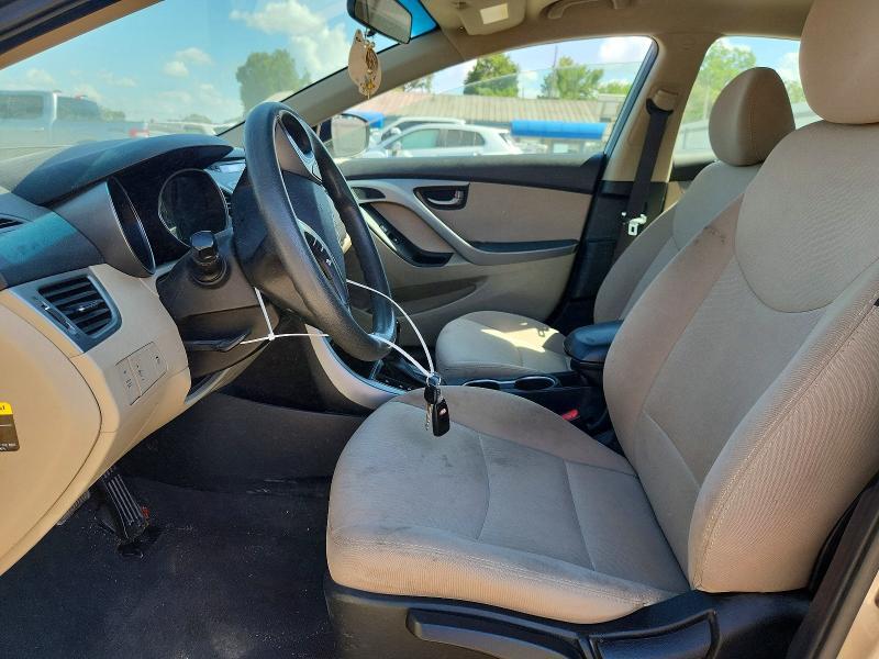 2014 HYUNDAI ELANTRA SE — Фото 7 из 12