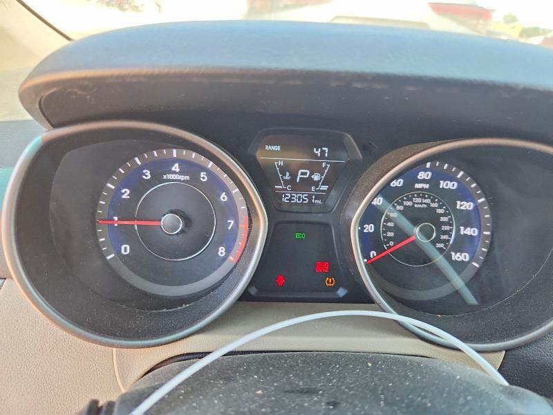 2014 HYUNDAI ELANTRA SE — Фото 9 из 12