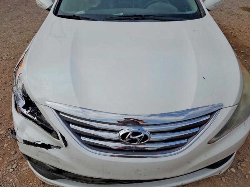 2014 HYUNDAI SONATA LIMITED 2.0T — Фото 11 из 12