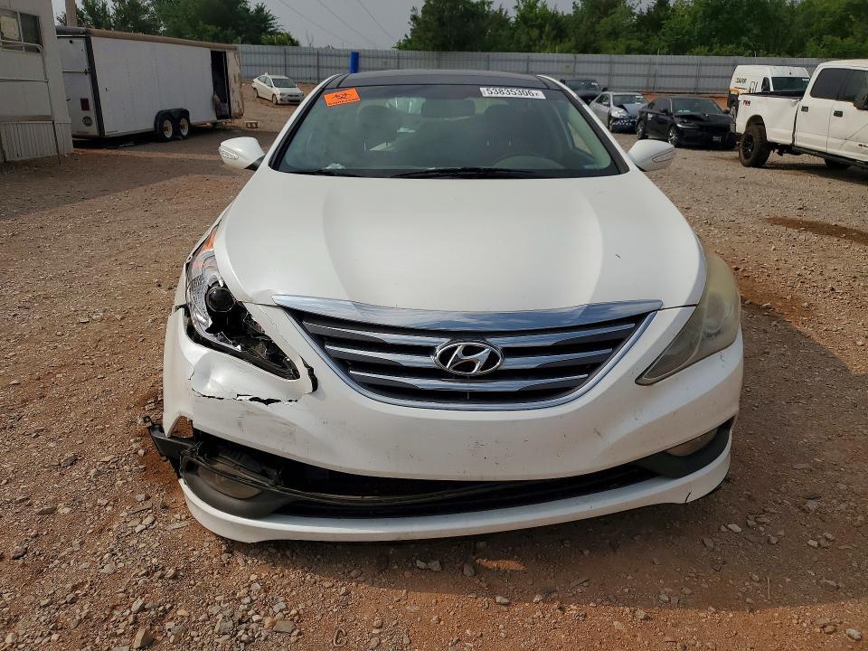 2014 HYUNDAI SONATA LIMITED 2.0T — Фото 5 из 12