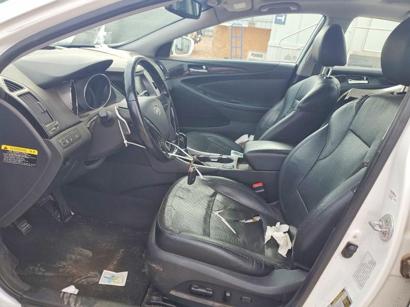 2014 HYUNDAI SONATA LIMITED 2.0T — Фото 7 из 12