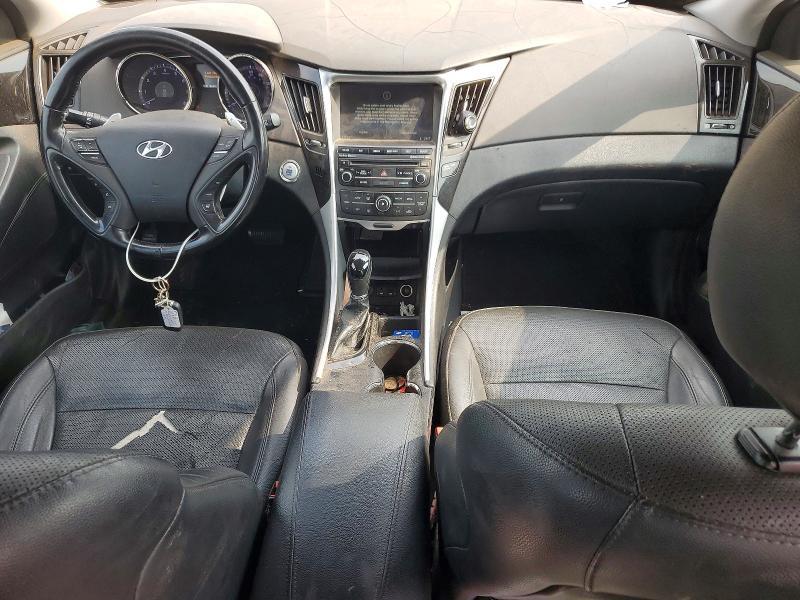 2014 HYUNDAI SONATA LIMITED 2.0T — Фото 8 из 12