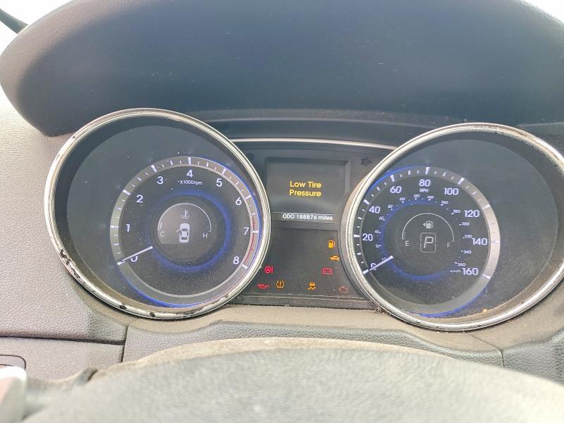 2014 HYUNDAI SONATA LIMITED 2.0T — Фото 9 из 12
