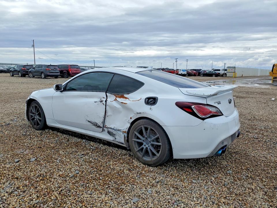 2014 HYUNDAI GENESIS COUPE 2.0T — Фото 2 из 12