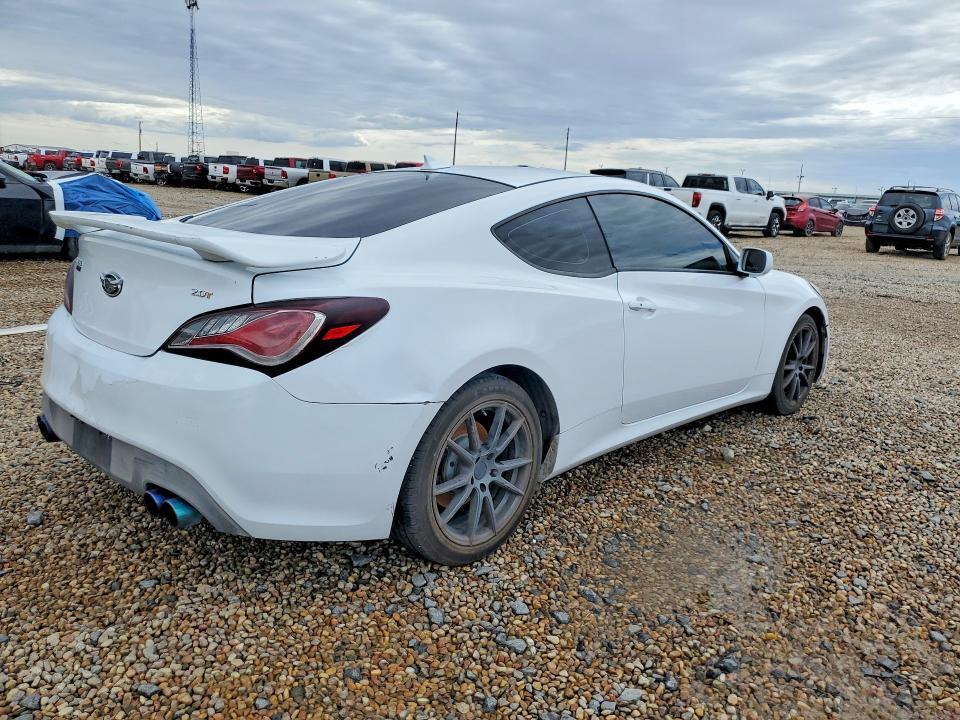 2014 HYUNDAI GENESIS COUPE 2.0T — Фото 3 из 12