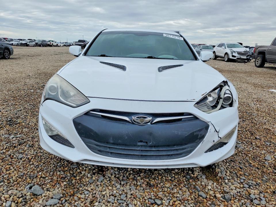 2014 HYUNDAI GENESIS COUPE 2.0T — Фото 5 из 12