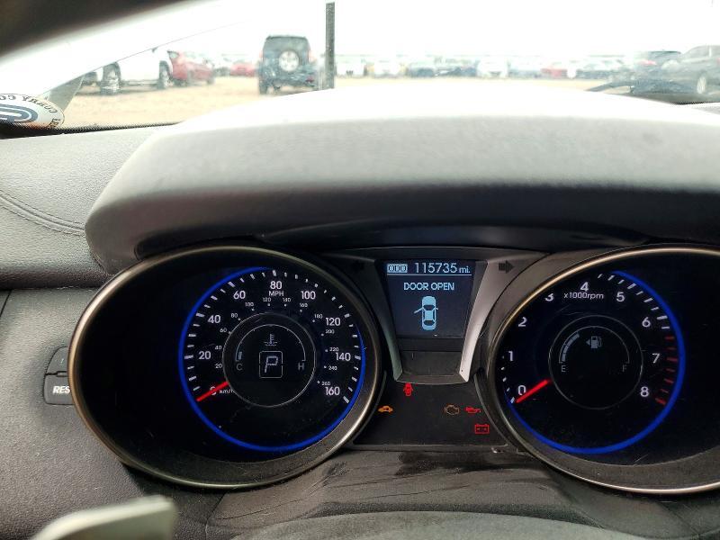 2014 HYUNDAI GENESIS COUPE 2.0T — Фото 9 из 12