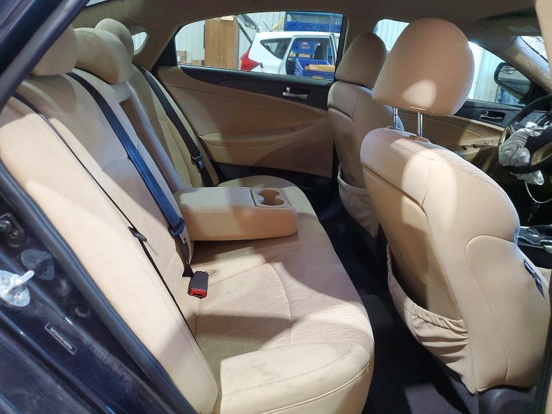 2014 HYUNDAI SONATA GLS — Фото 10 из 13