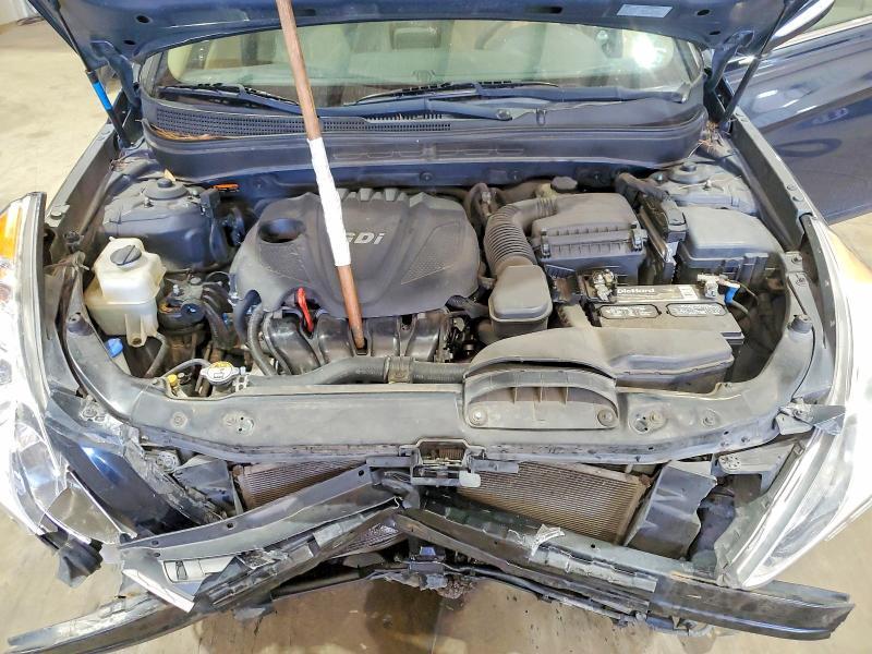 2014 HYUNDAI SONATA GLS — Фото 11 из 13