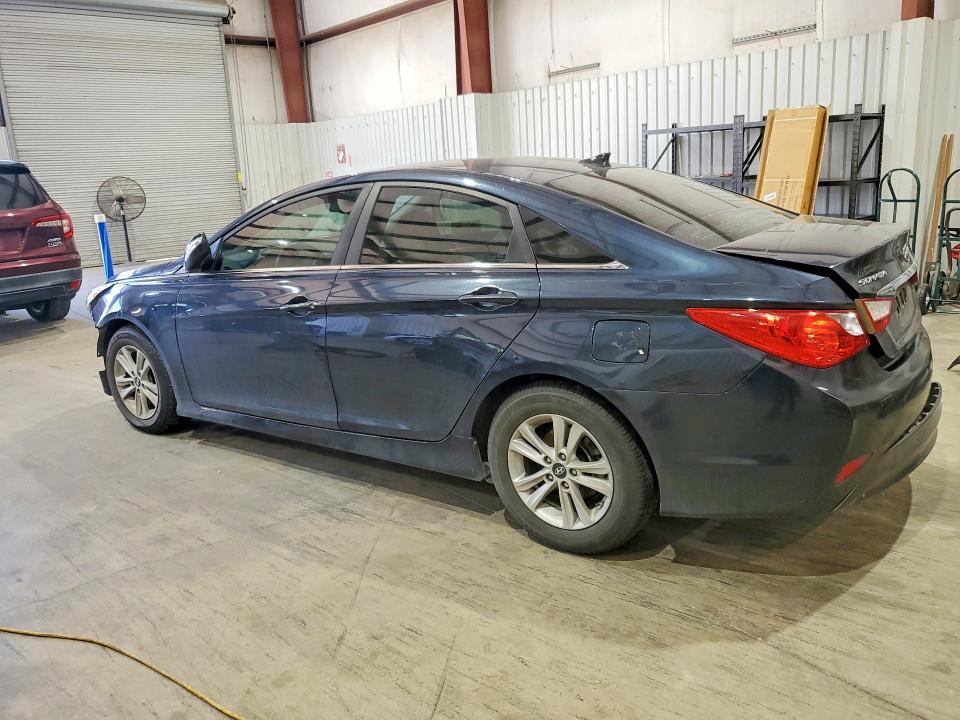2014 HYUNDAI SONATA GLS — Фото 2 из 13