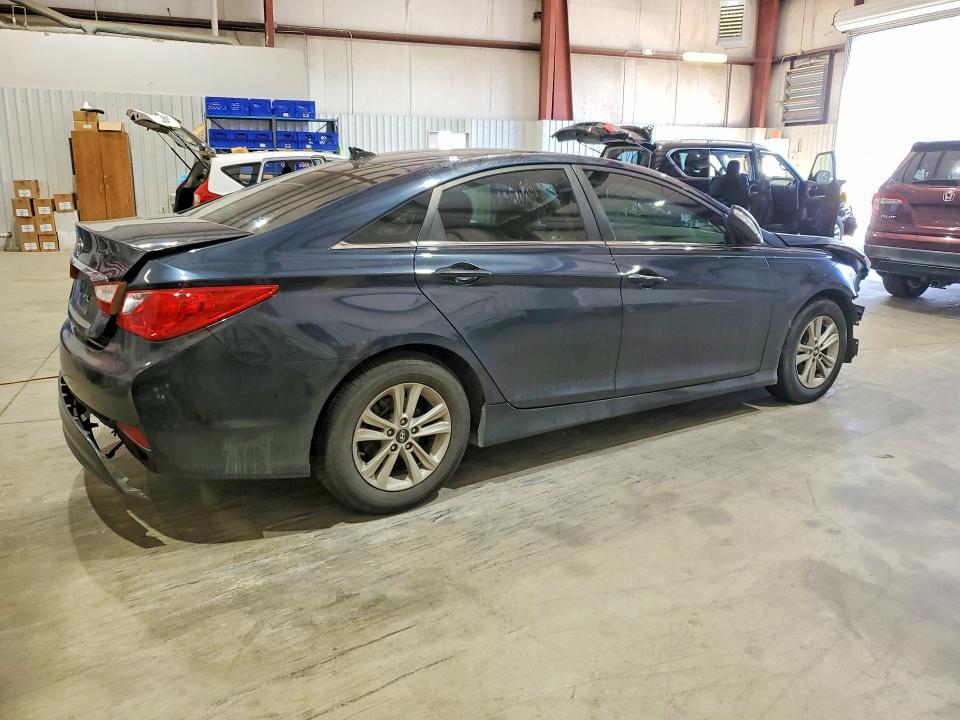 2014 HYUNDAI SONATA GLS — Фото 3 из 13
