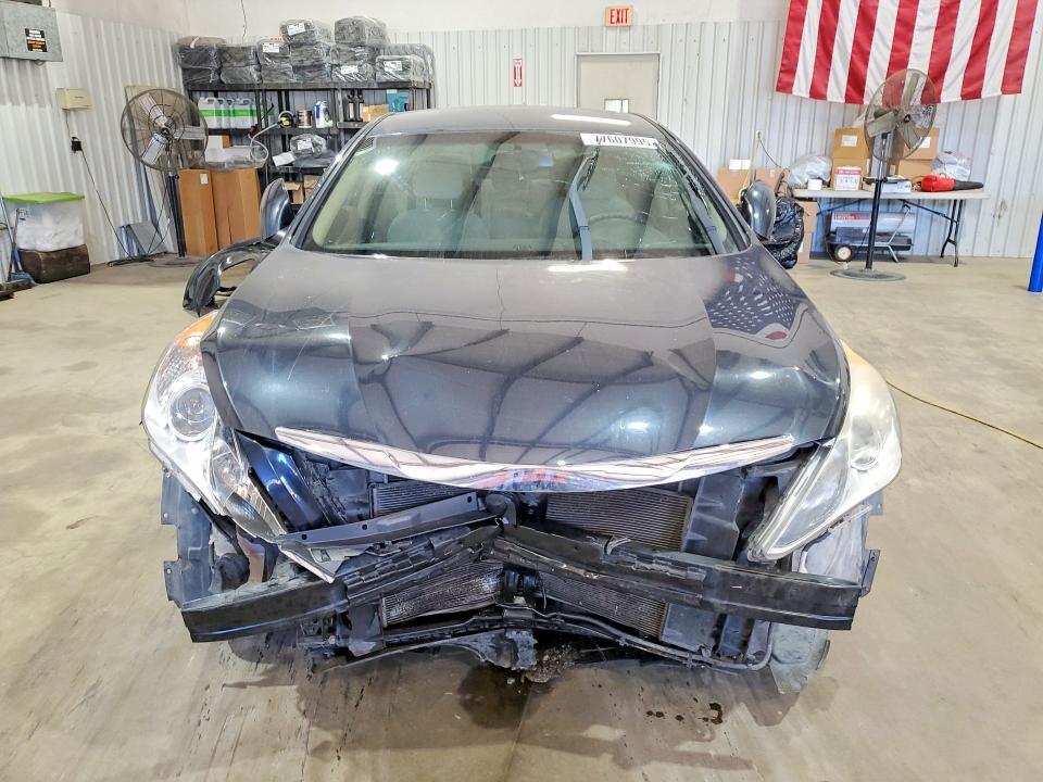2014 HYUNDAI SONATA GLS — Фото 5 из 13