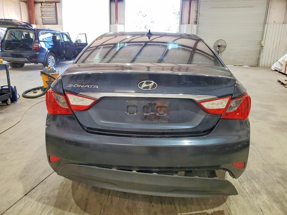 2014 HYUNDAI SONATA GLS — Фото 6 из 13
