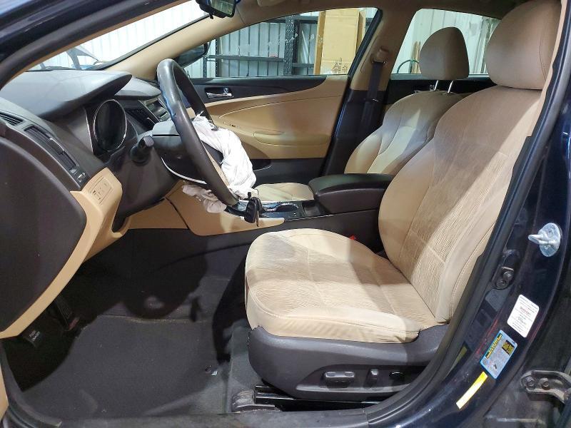 2014 HYUNDAI SONATA GLS — Фото 7 из 13