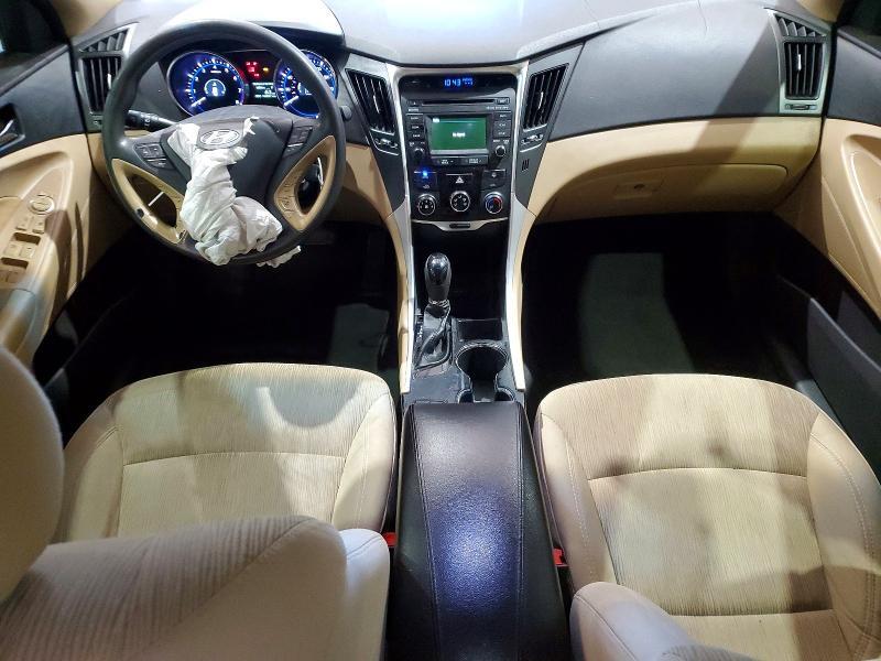 2014 HYUNDAI SONATA GLS — Фото 8 из 13