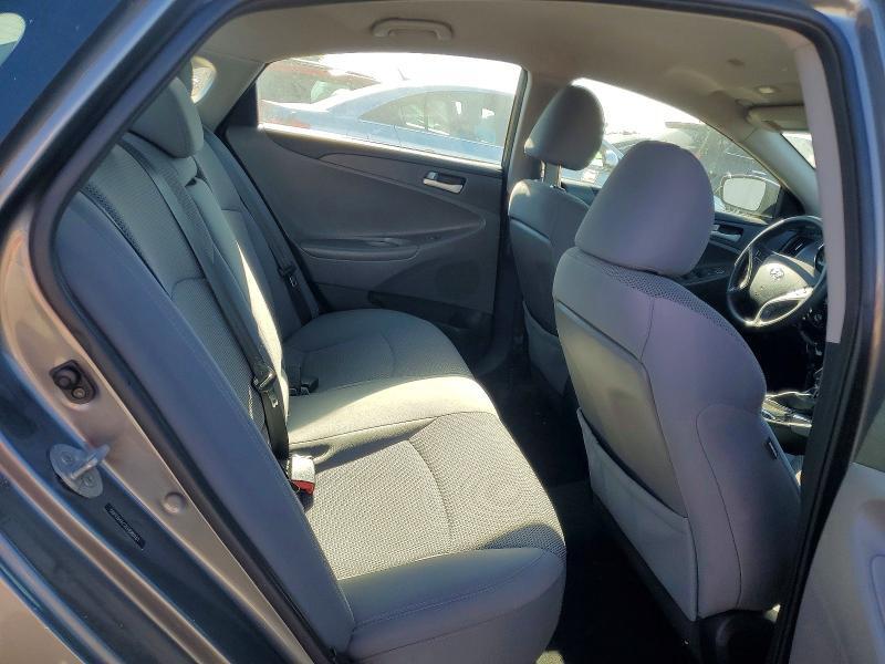 2014 HYUNDAI SONATA GLS — Фото 10 из 12