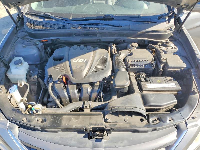 2014 HYUNDAI SONATA GLS — Фото 11 из 12