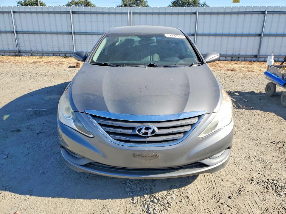 2014 HYUNDAI SONATA GLS — Фото 5 из 12