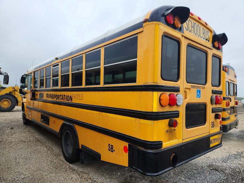 2014 IC CORPORATION CE SERIES SCHOOL - SCHOOL BUS — Фото 3 из 10