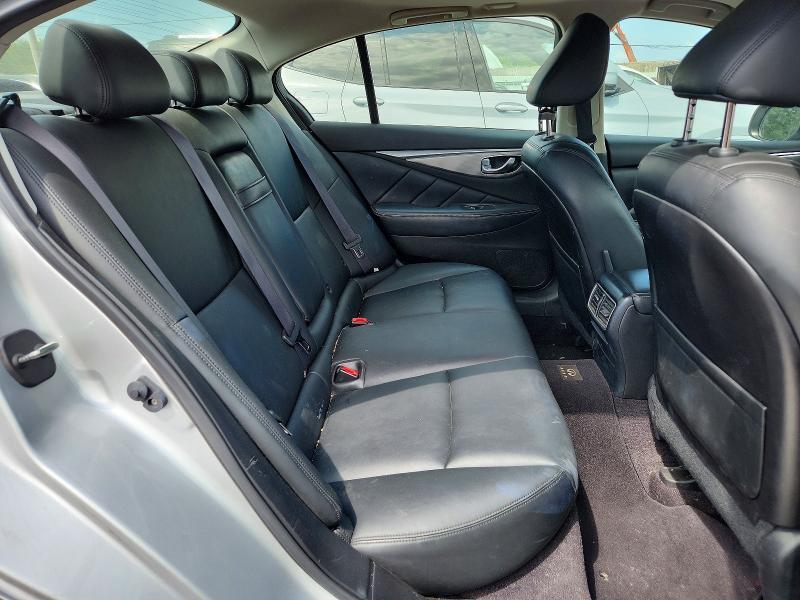 2014 INFINITI Q50 PREMIUM — Фото 10 из 12