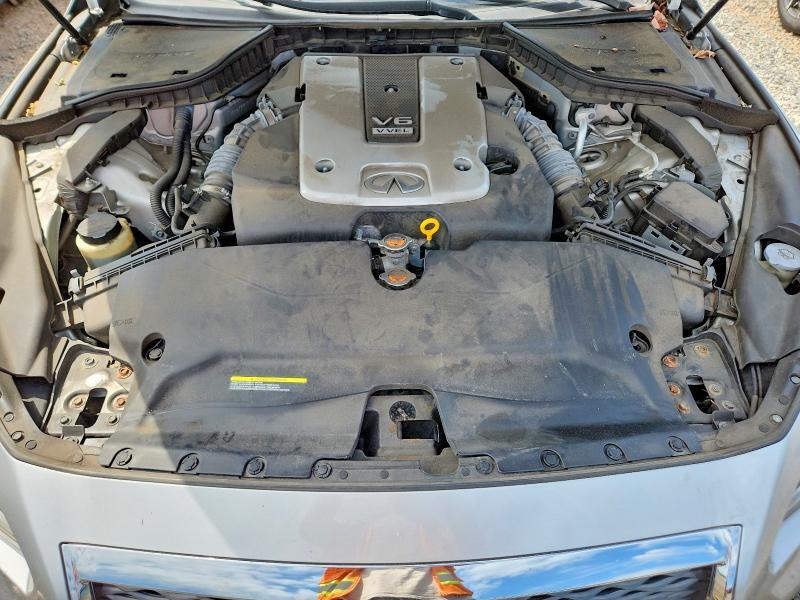 2014 INFINITI Q50 PREMIUM — Фото 11 из 12