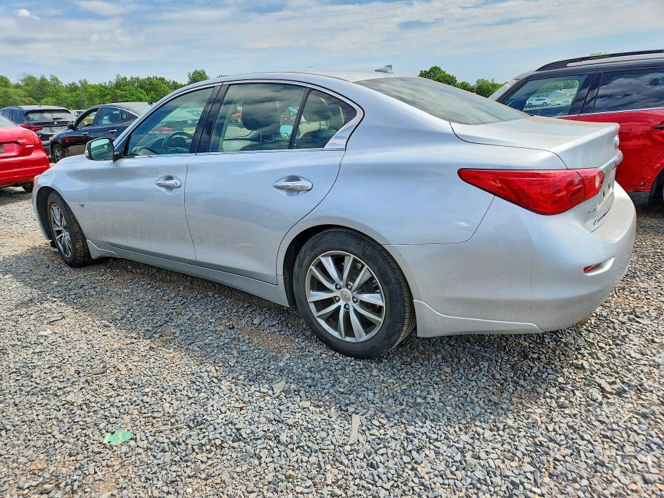 2014 INFINITI Q50 PREMIUM — Фото 2 из 12