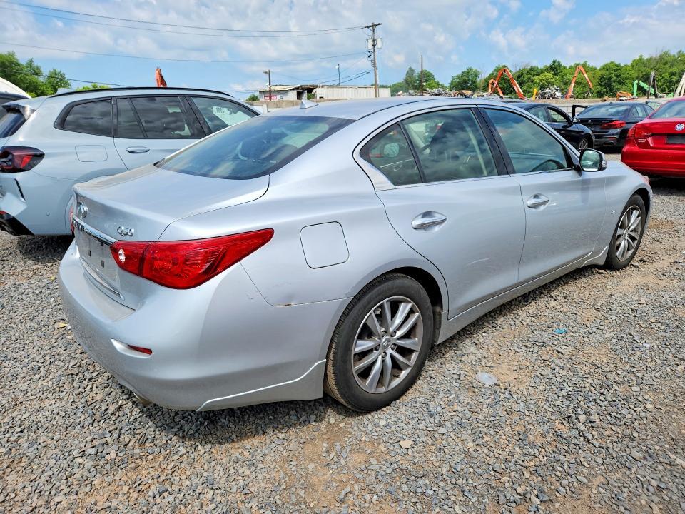2014 INFINITI Q50 PREMIUM — Фото 3 из 12