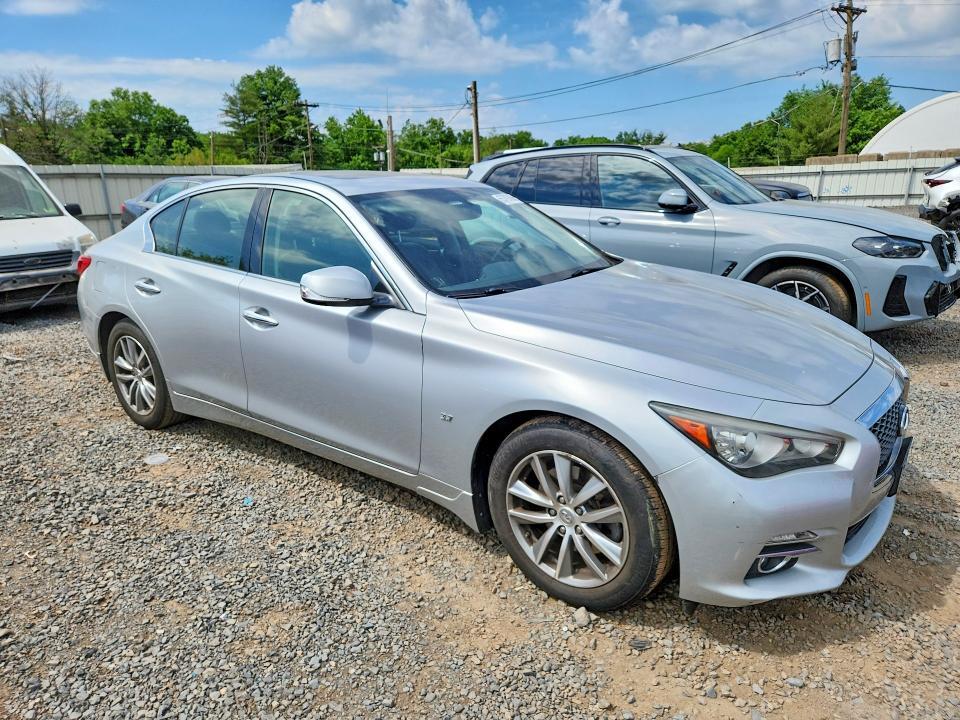 2014 INFINITI Q50 PREMIUM — Фото 4 из 12