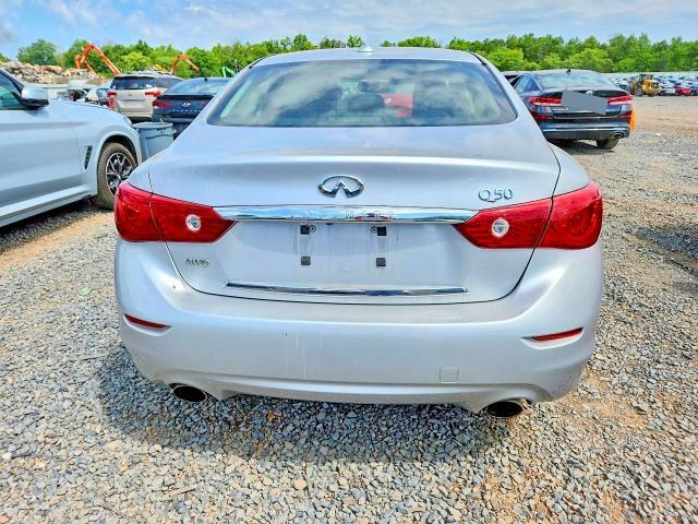 2014 INFINITI Q50 PREMIUM — Фото 6 из 12