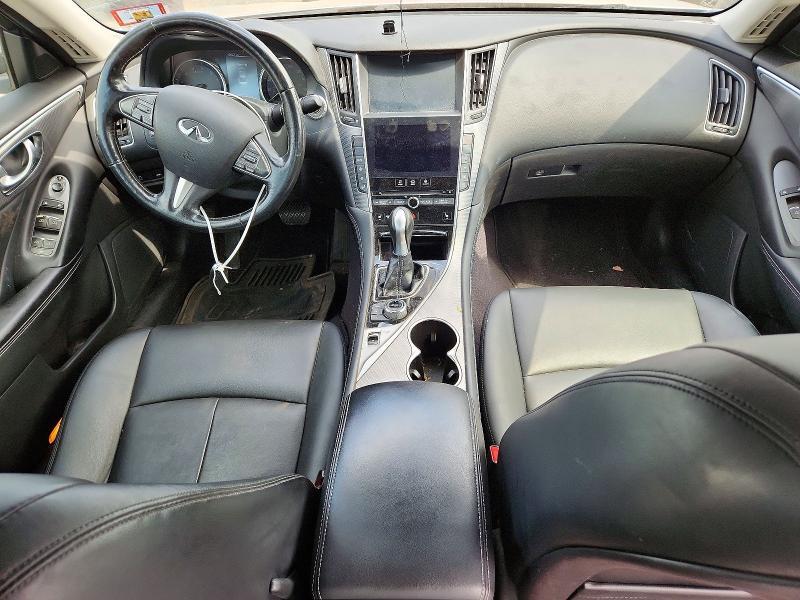2014 INFINITI Q50 PREMIUM — Фото 8 из 12