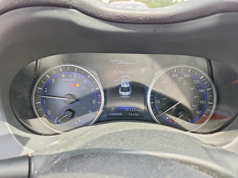 2014 INFINITI Q50 PREMIUM — Фото 9 из 12