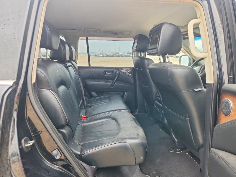 JN8AZ2NC3E9352621 2014 INFINITI QX80 photo no. 11