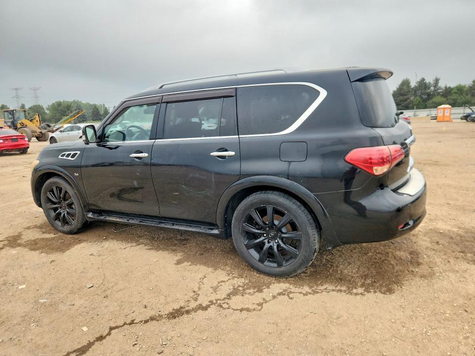 JN8AZ2NC3E9352621 2014 INFINITI QX80 photo no. 2