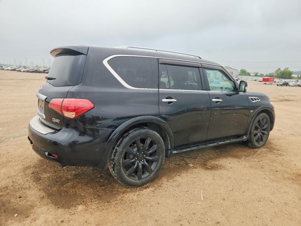 JN8AZ2NC3E9352621 2014 INFINITI QX80 photo no. 3