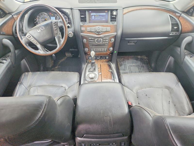 JN8AZ2NC3E9352621 2014 INFINITI QX80 photo no. 8