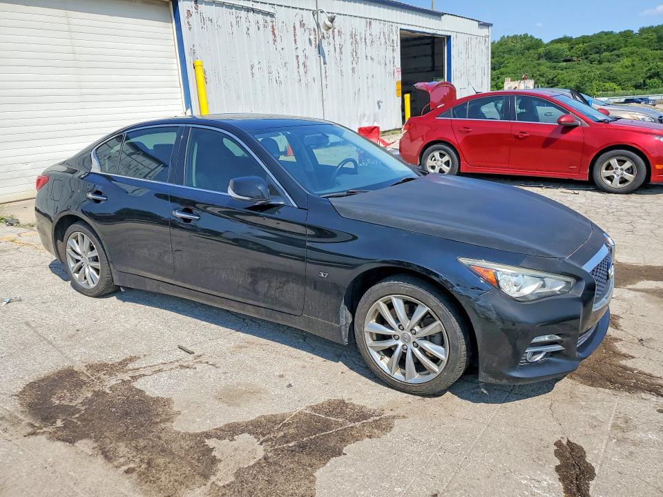JN1BV7AR6EM704769 2014 INFINITI Q50 photo no. 4