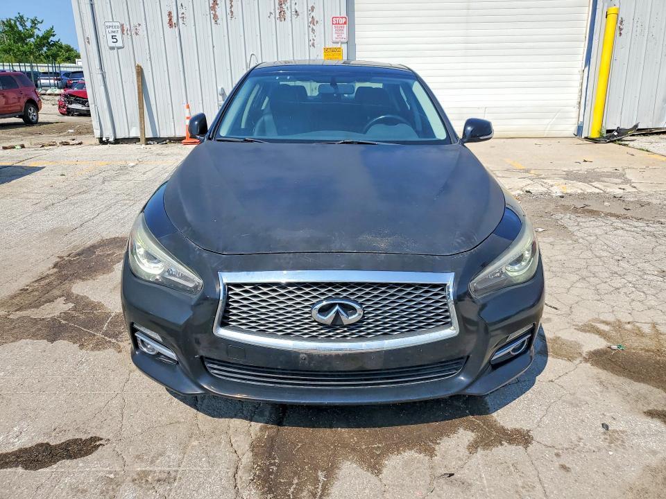 JN1BV7AR6EM704769 2014 INFINITI Q50 photo no. 5