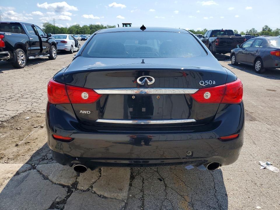 JN1BV7AR6EM704769 2014 INFINITI Q50 photo no. 6