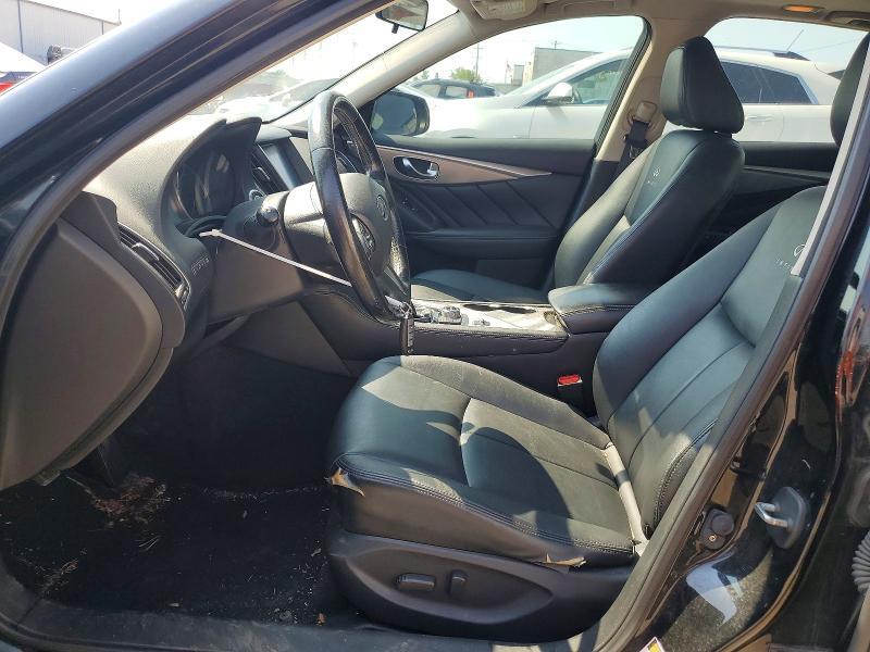 JN1BV7AR6EM704769 2014 INFINITI Q50 photo no. 7