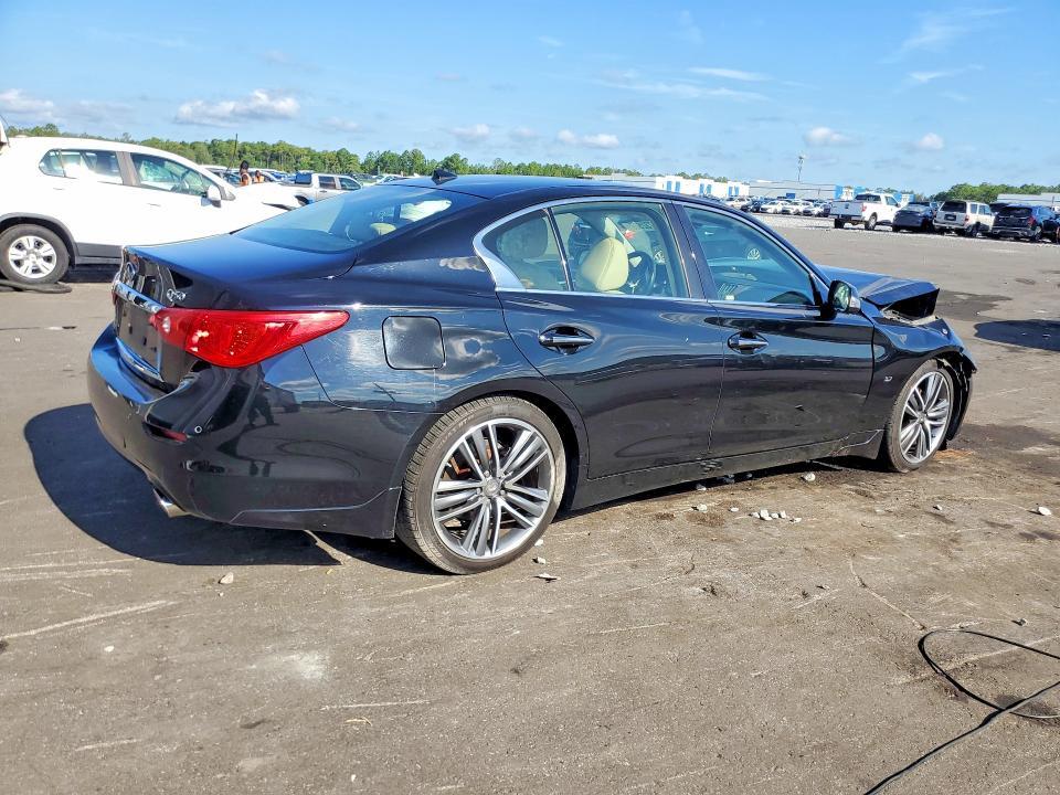 2014 INFINITI Q50 — Фото 3 из 13