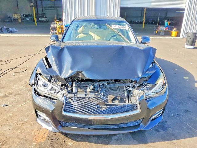 2014 INFINITI Q50 — Фото 5 из 13