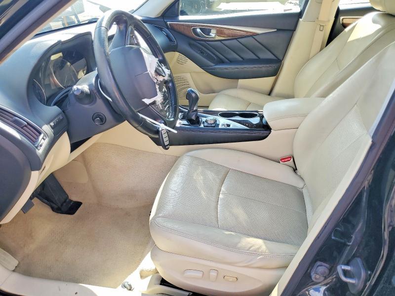 2014 INFINITI Q50 — Фото 7 из 13