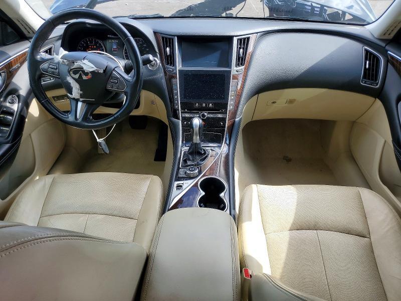 2014 INFINITI Q50 — Фото 8 из 13