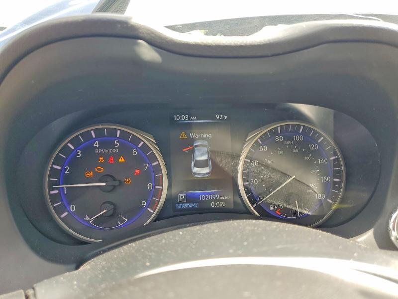 2014 INFINITI Q50 — Фото 9 из 13