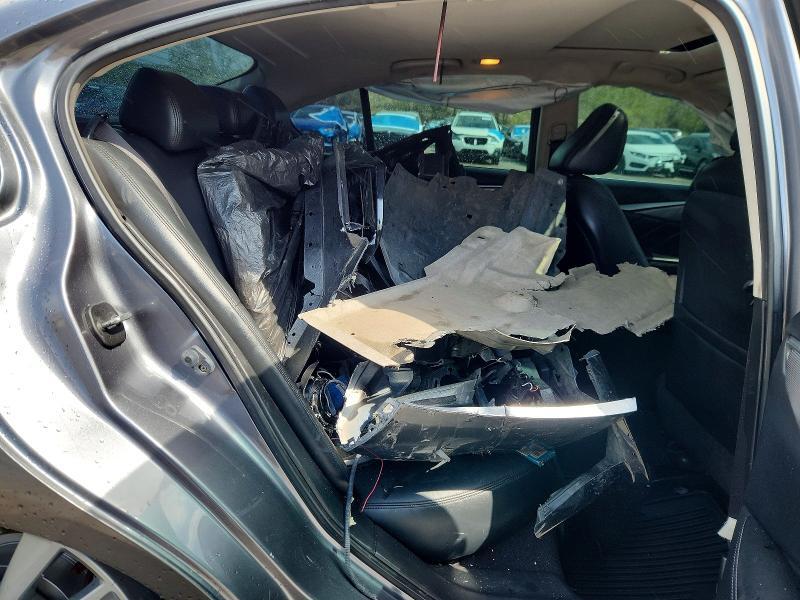 2014 INFINITI Q50 BASE — Фото 10 из 12