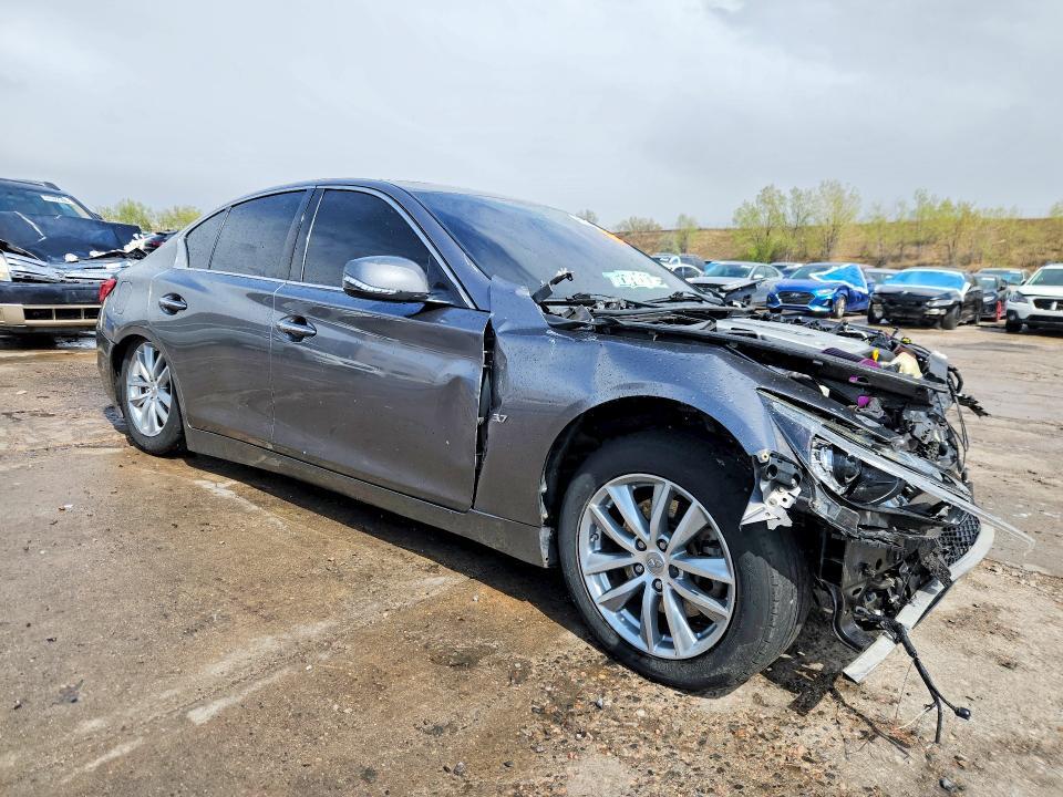 2014 INFINITI Q50 BASE — Фото 4 из 12