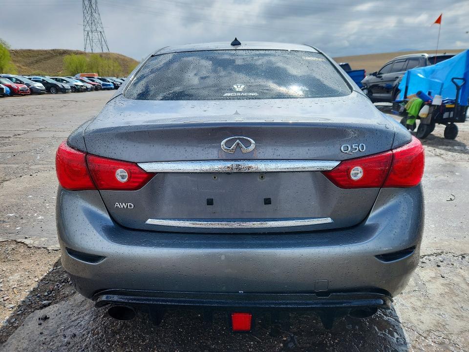 2014 INFINITI Q50 BASE — Фото 6 из 12